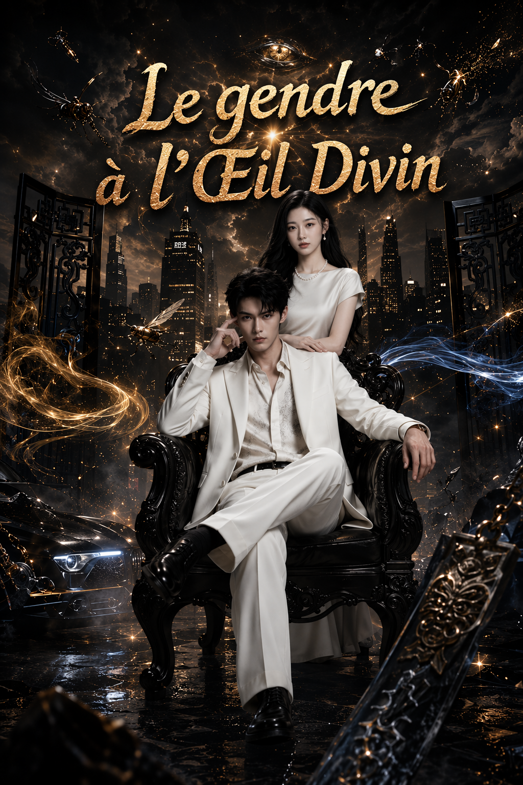 Le gendre à l'Œil Divin
