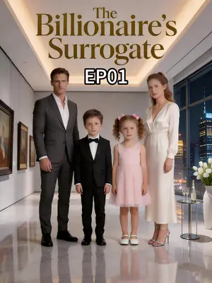 Ibu pengganti miliarder