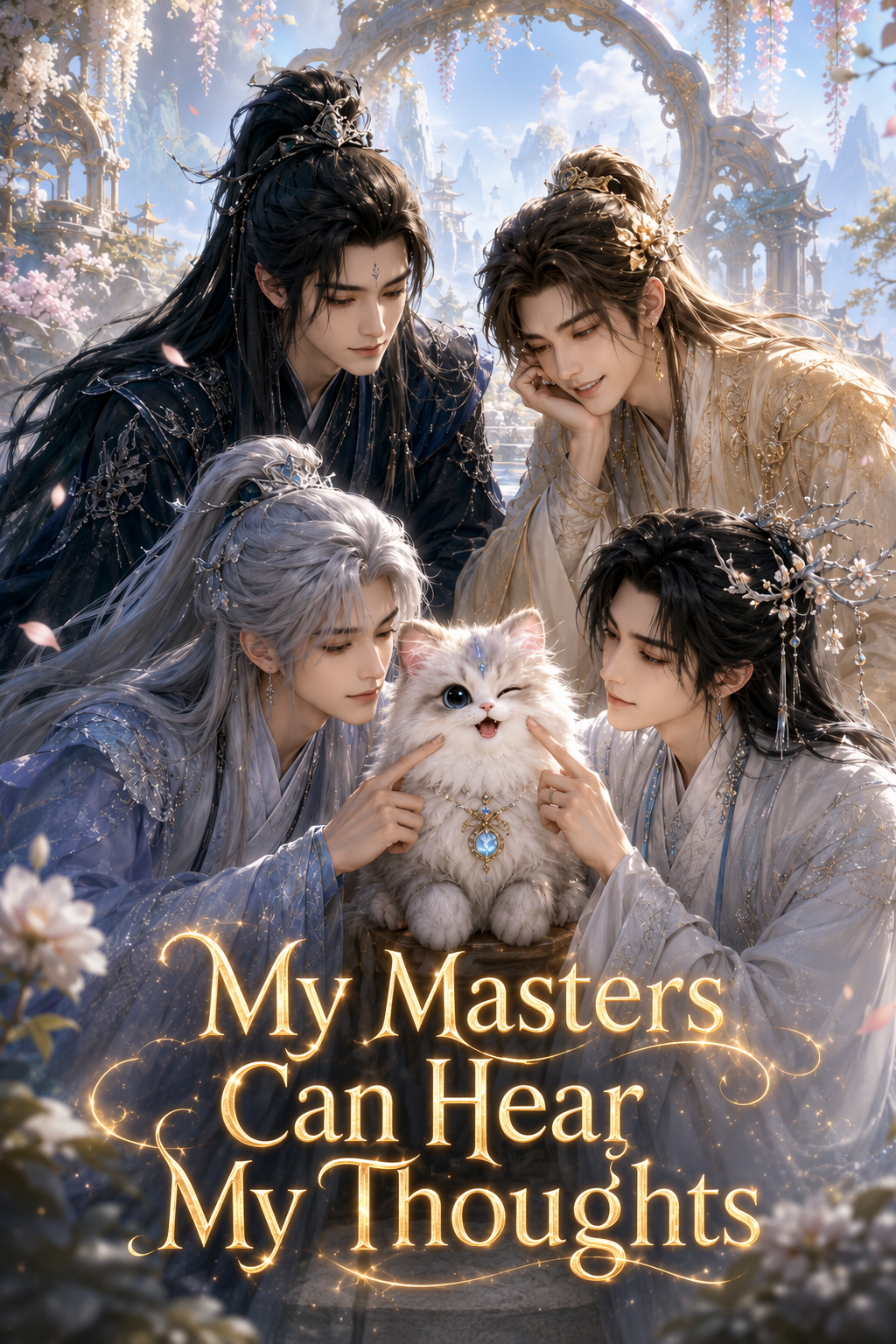 My Masters Can Hear My Thoughts