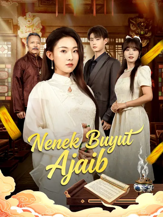 Nenek Buyut Ajaib