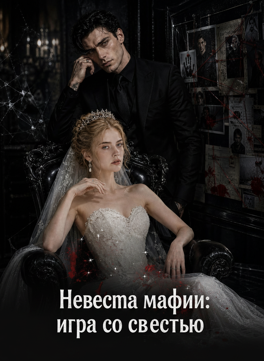 Невеста мафии: игра со смертью