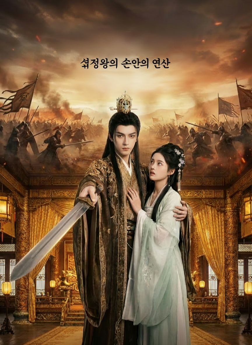 섭정왕의 손안의 연안