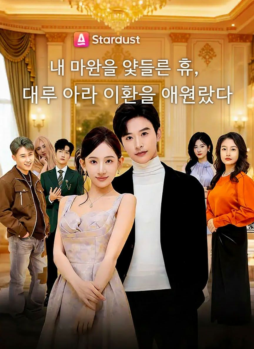내 마음을 엿들은 후, 대표 아내가 이혼을 애원했다
