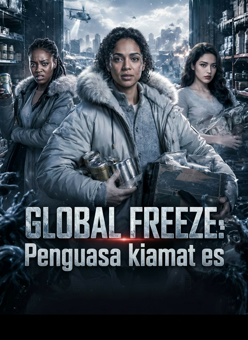Penguasa kiamat es