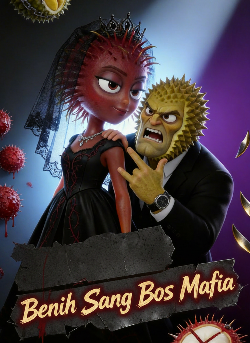 Benih Sang Bos Mafia