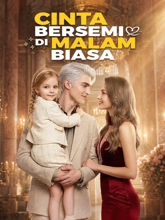 Cinta Bersemi di Malam Biasa