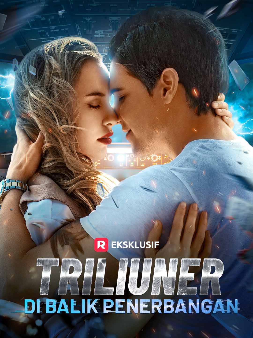 Triliuner di Balik Penerbangan