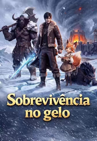 Sobrevivência no gelo