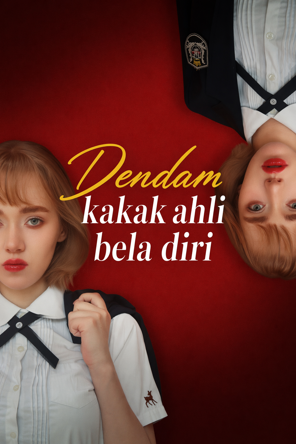 Dendam kakak ahli bela diri