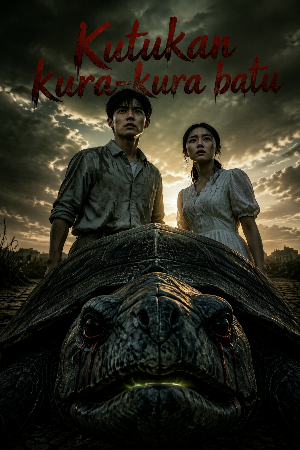 Kutukan kura-kura batu
