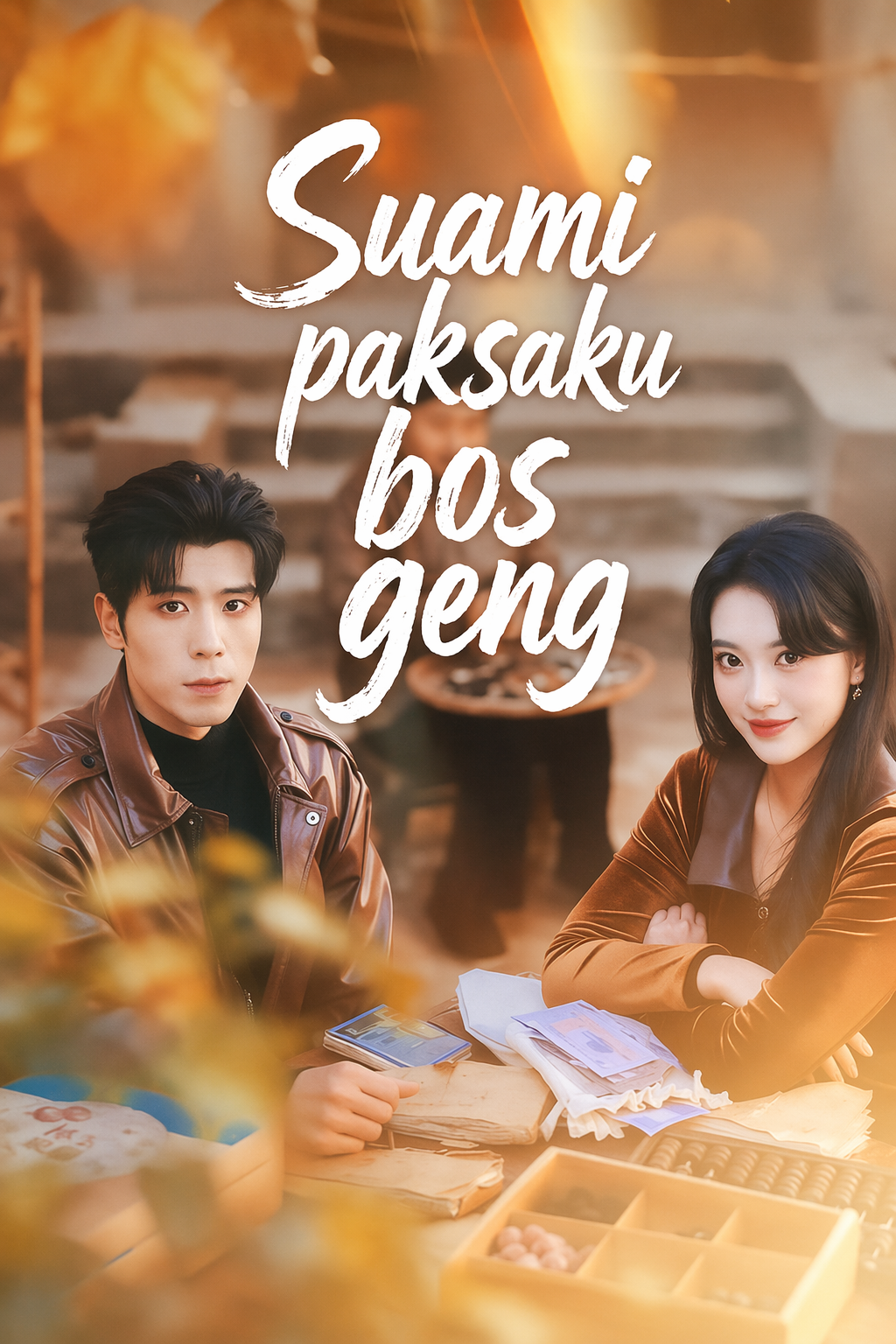 Suami paksaku bos geng