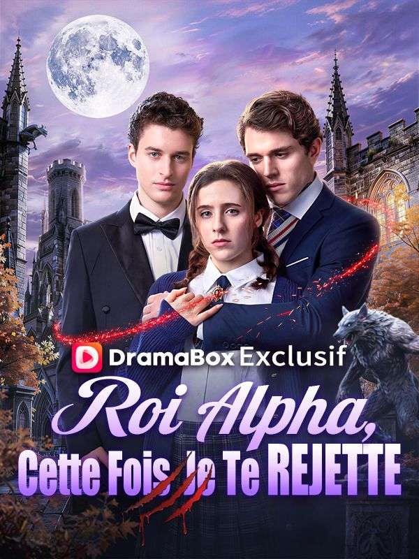 Roi Alpha, Cette Fois Je Te Rejette
