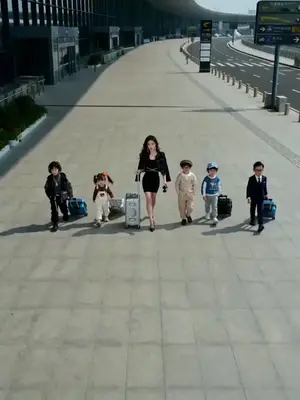 Lima anak rahasia sang CEO
