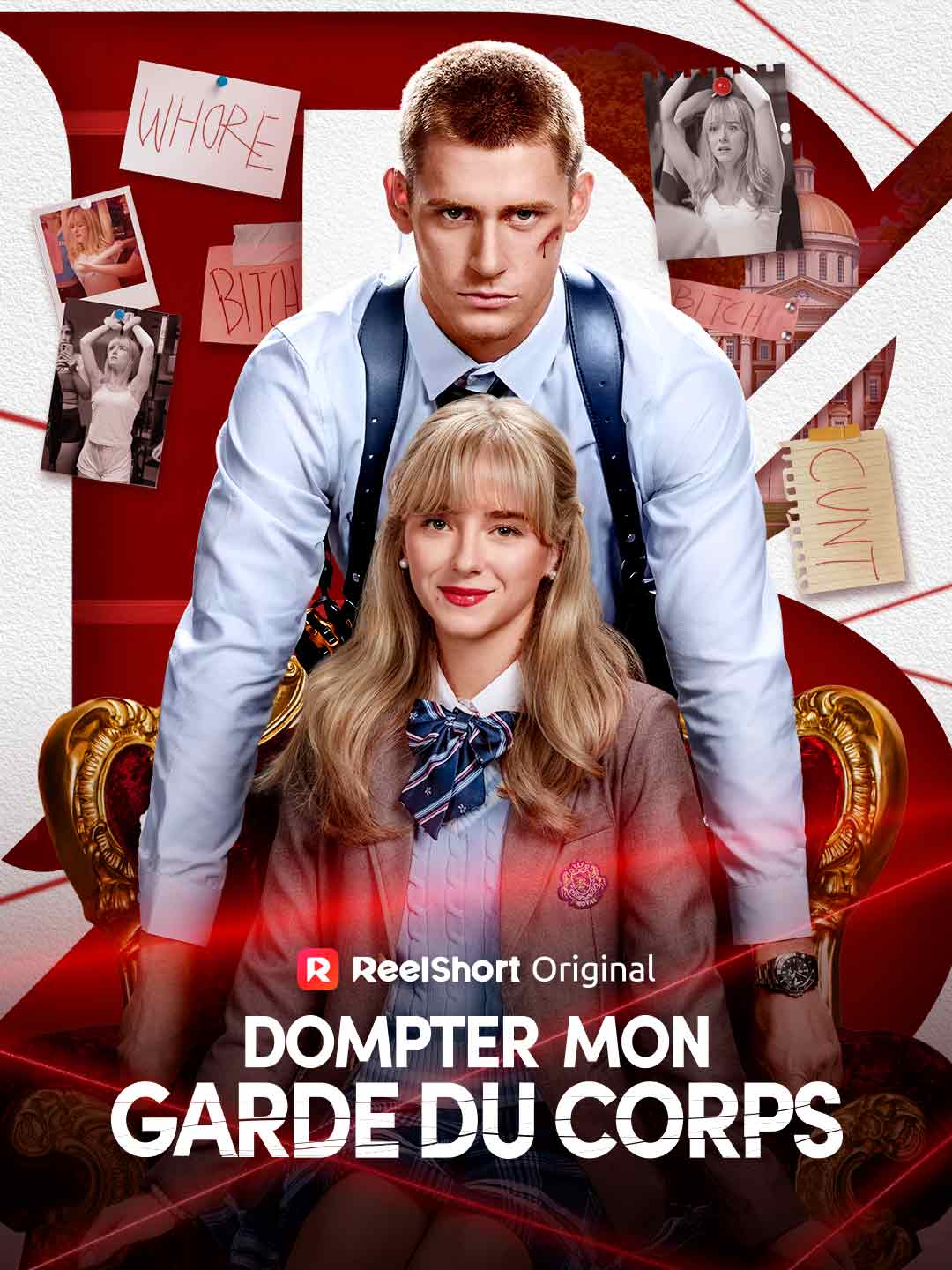 Dompter mon garde du corps
