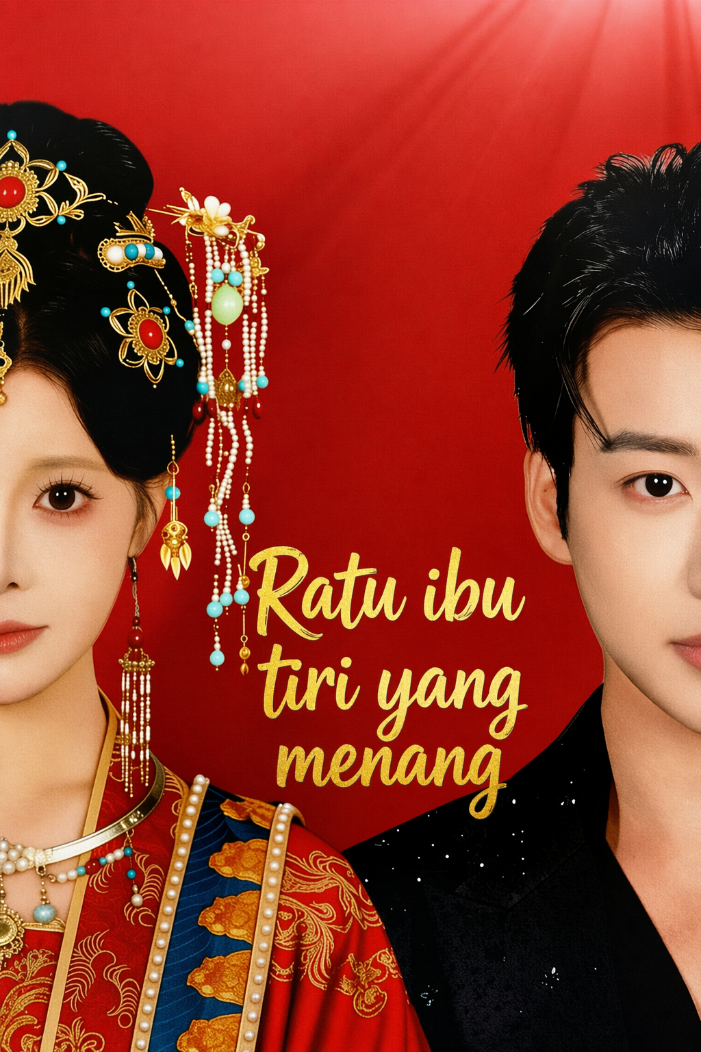 Ratu ibu tiri yang menang