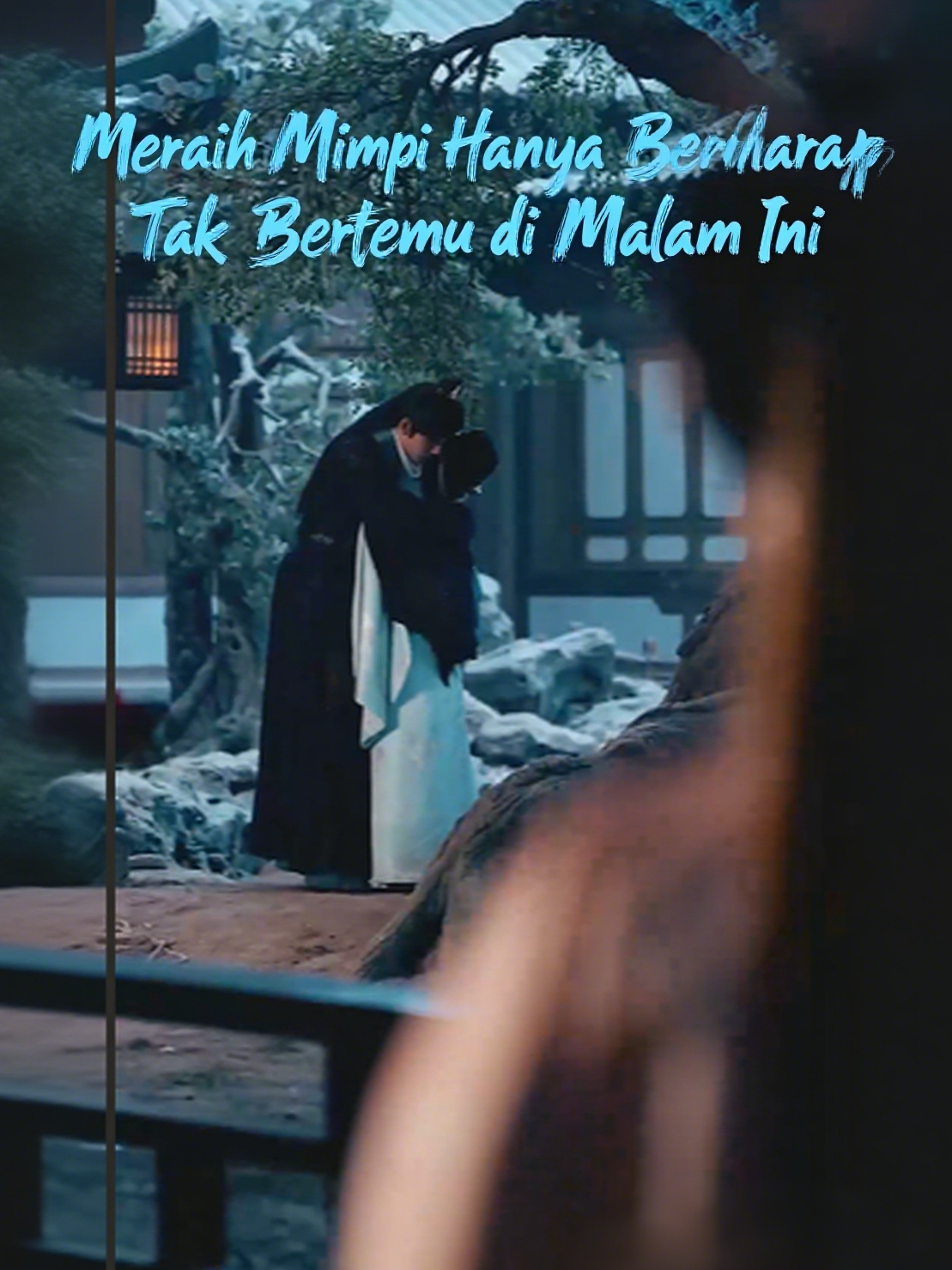 Meraih Mimpi Hanya Berharap Tak Bertemu di Malam Ini