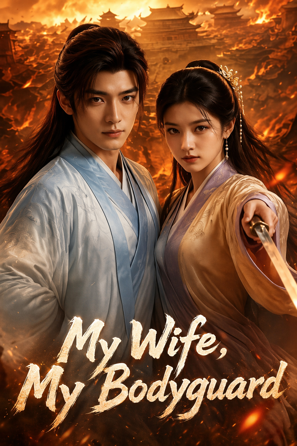 My Wife, My Bodyguard
