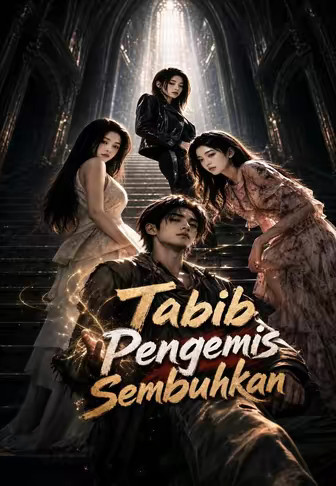 Tabib Pengemis Sembuhkan