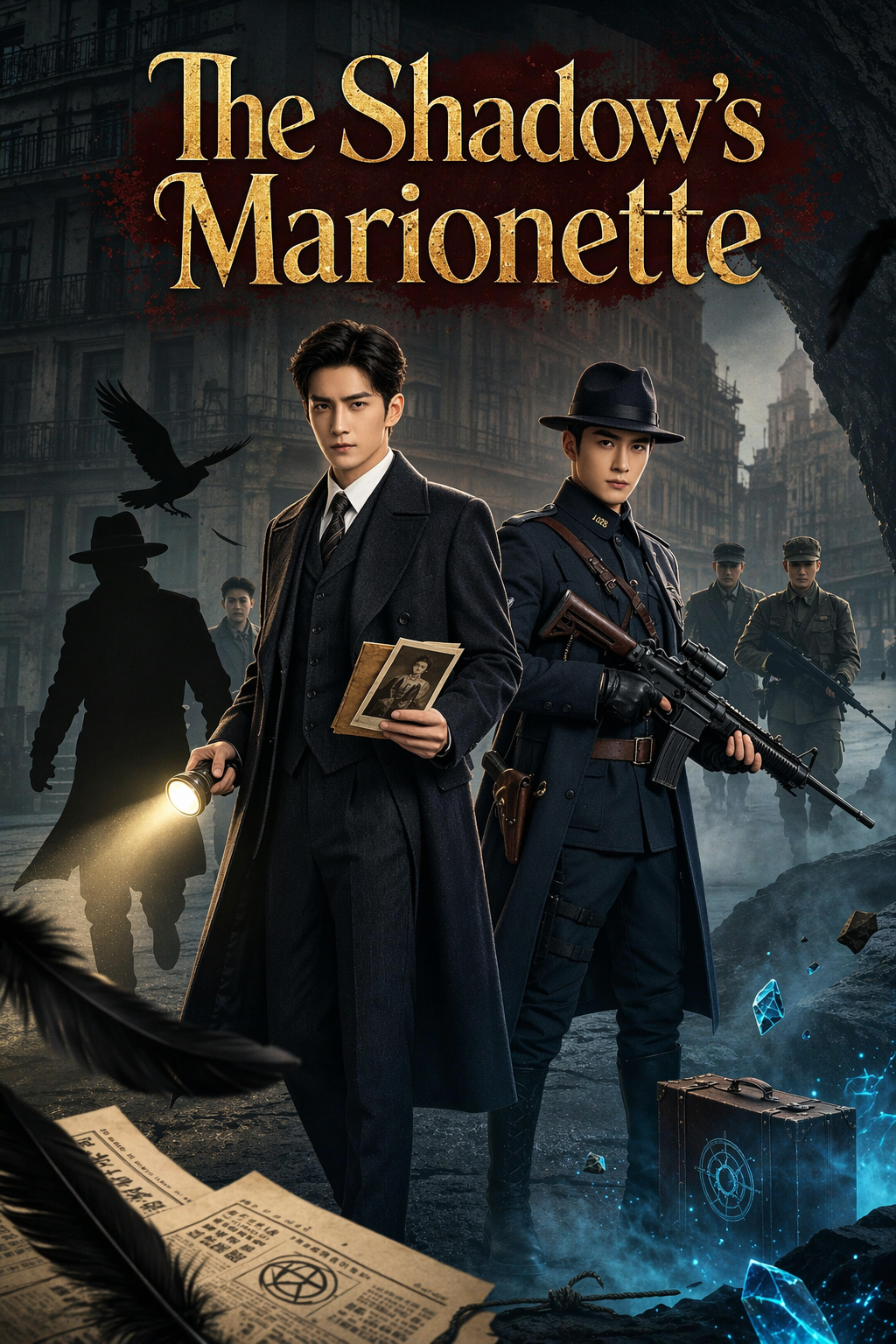 The Shadow's Marionette