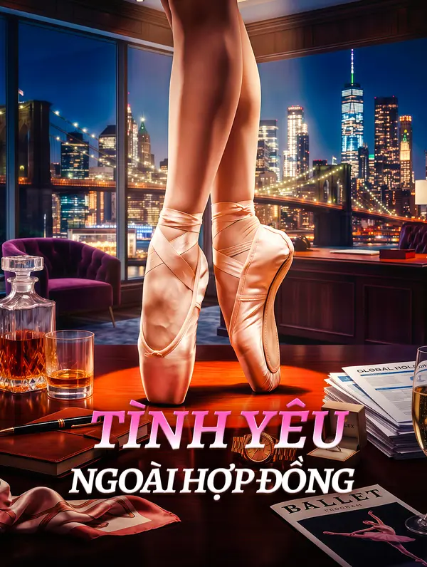 Tình Yêu Ngoài Hợp Đồng