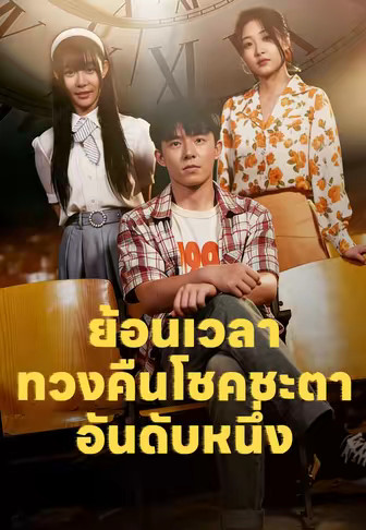 ย้อนเวลาทวงคืนโชคชะตาอันดับหนึ่ง