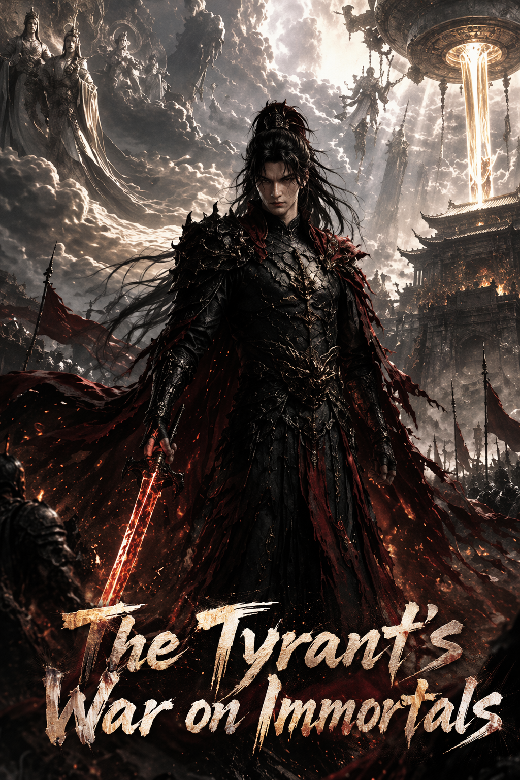 The Tyrant's War on Immortals