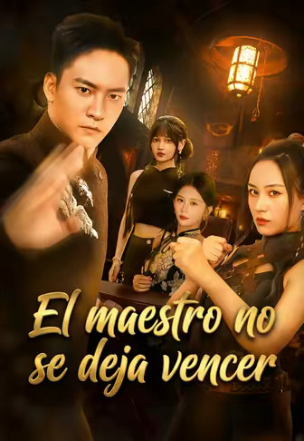 El maestro no se deja vencer