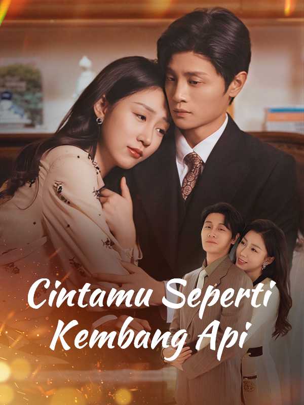 Cintamu Seperti Kembang Api