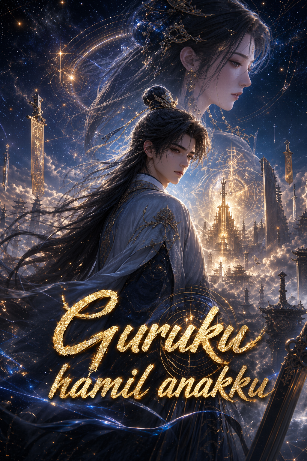Guruku hamil anakku