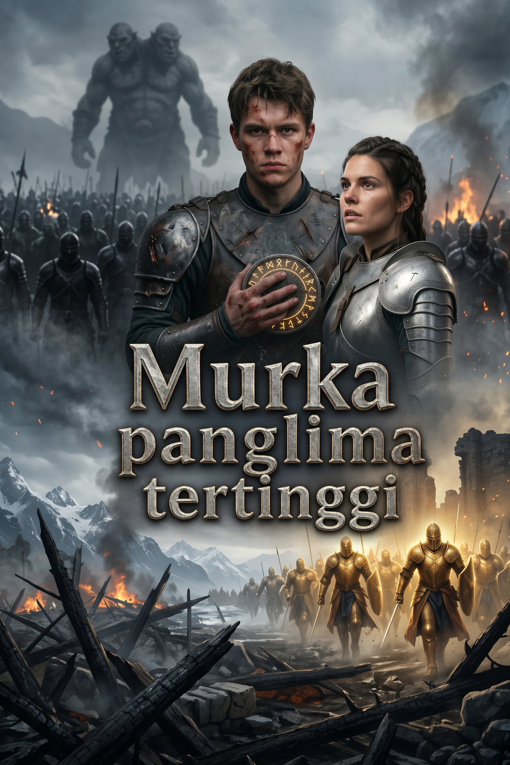 Murka panglima tertinggi