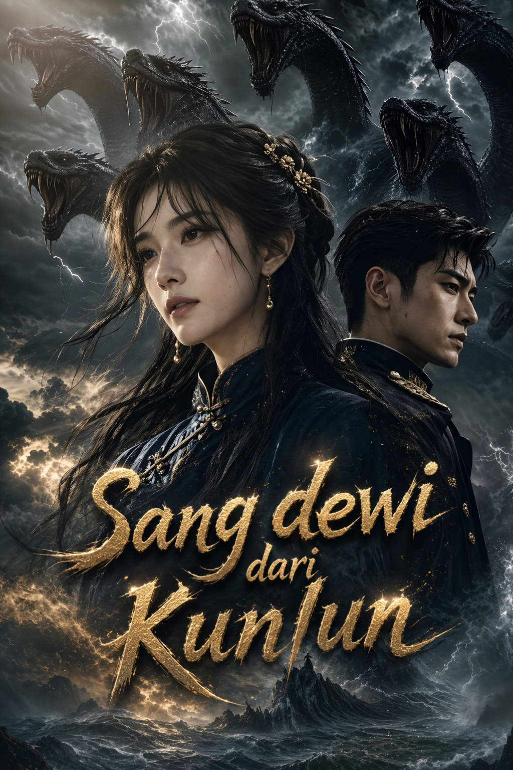 Sang dewi dari Kunlun