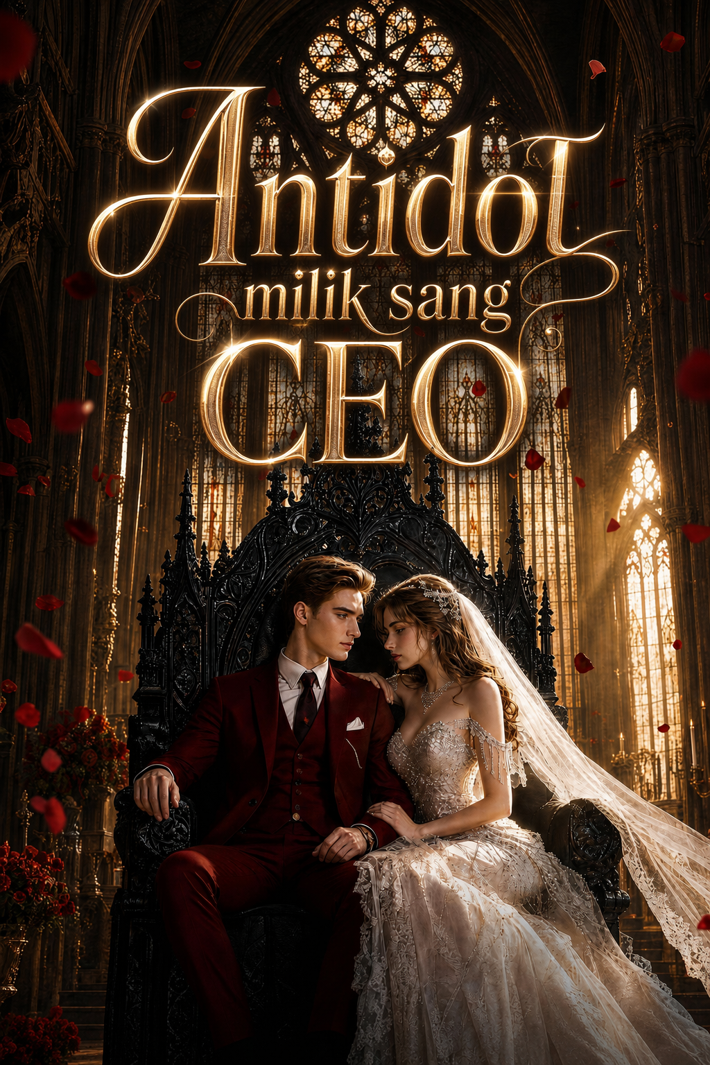 Antidot milik sang CEO