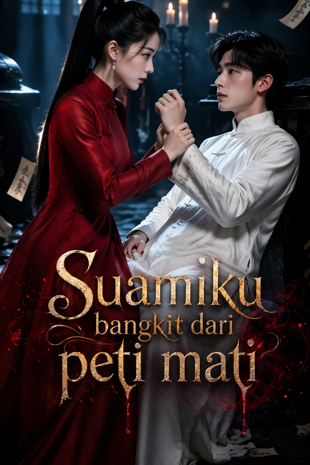 Suamiku bangkit dari peti mati