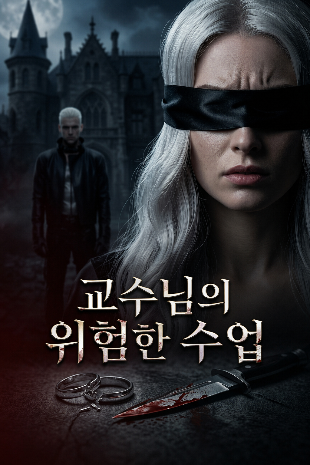 교수님의 위험한 수업