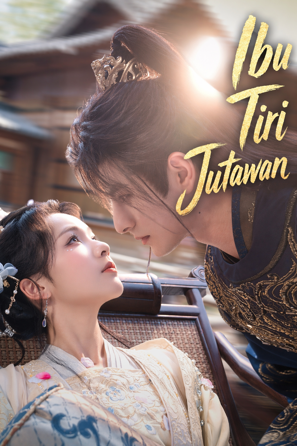 Ibu Tiri Jutawan