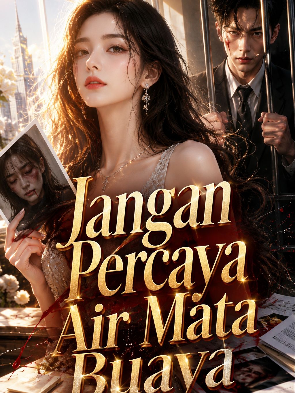 Jangan Percaya Air Mata Buaya