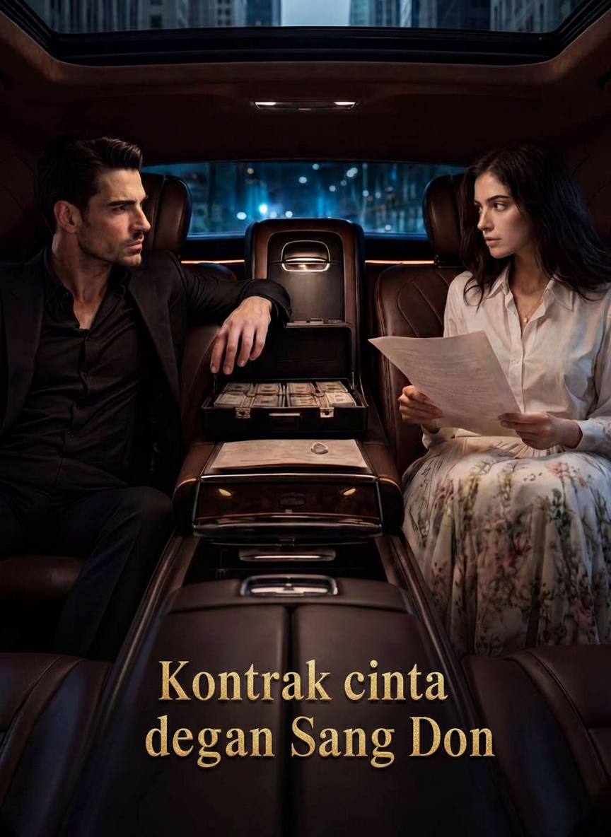 Kontrak cinta dengan Sang Don