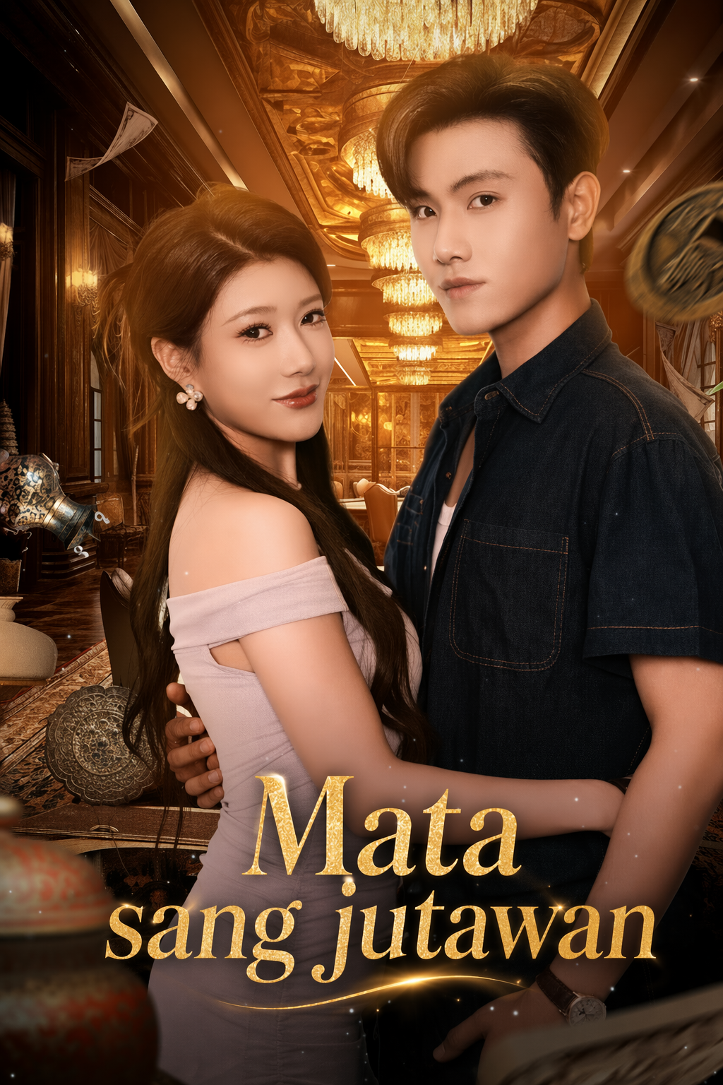 Mata sang jutawan