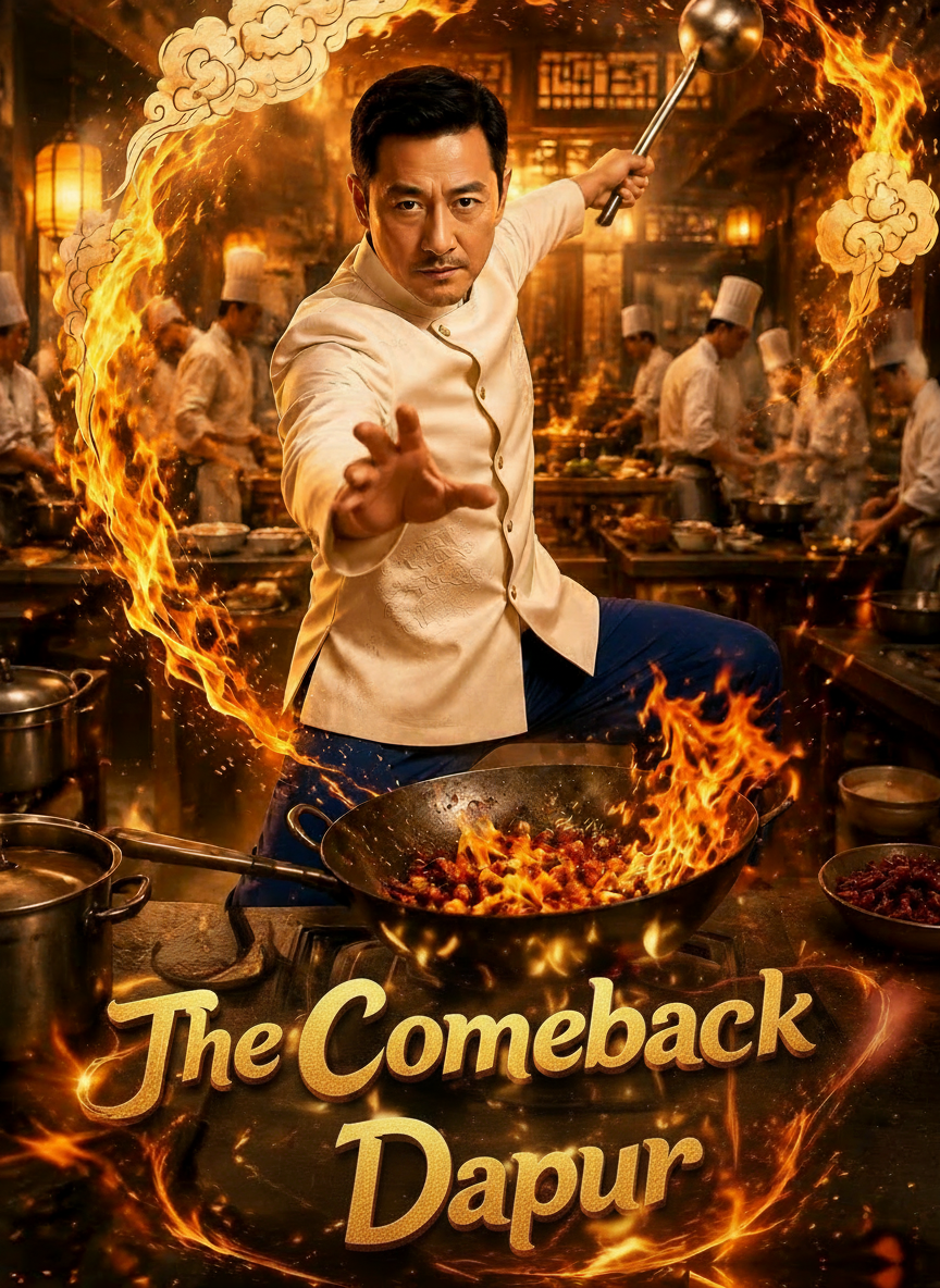 Kembalinya Dewa Dapur