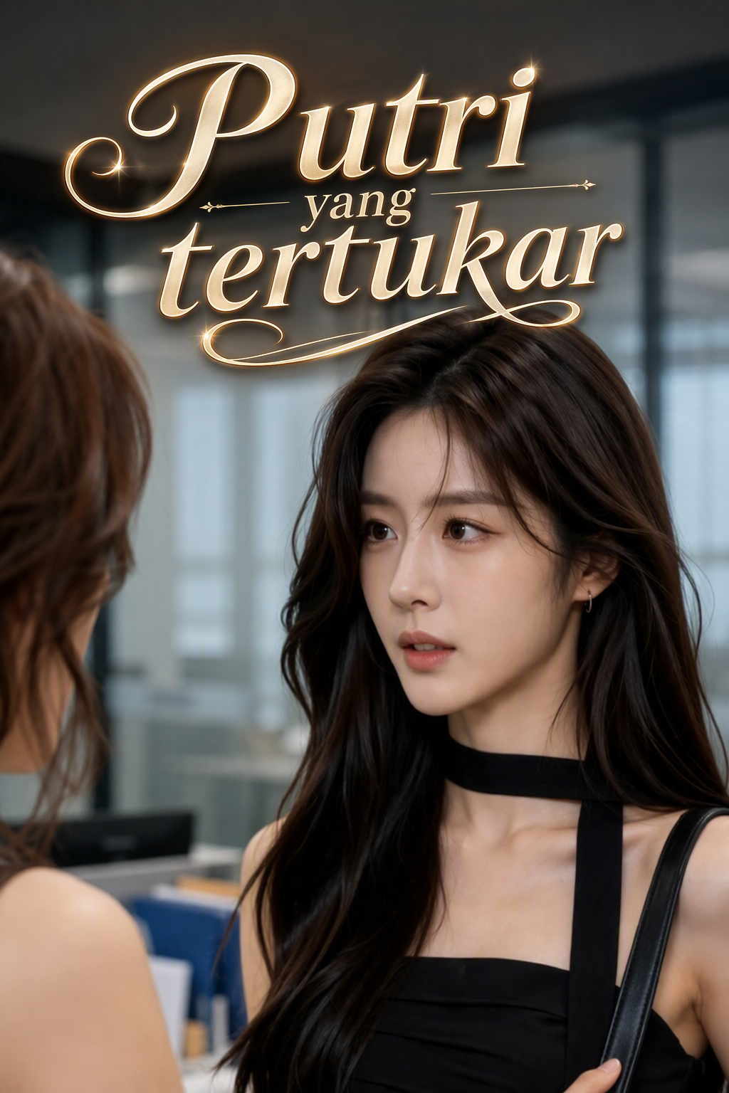 Putri yang tertukar