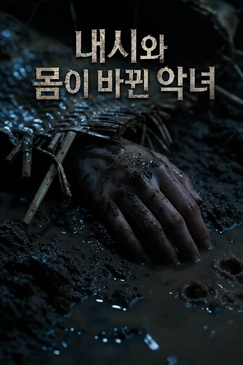 내시와 몸이 바뀐 악녀