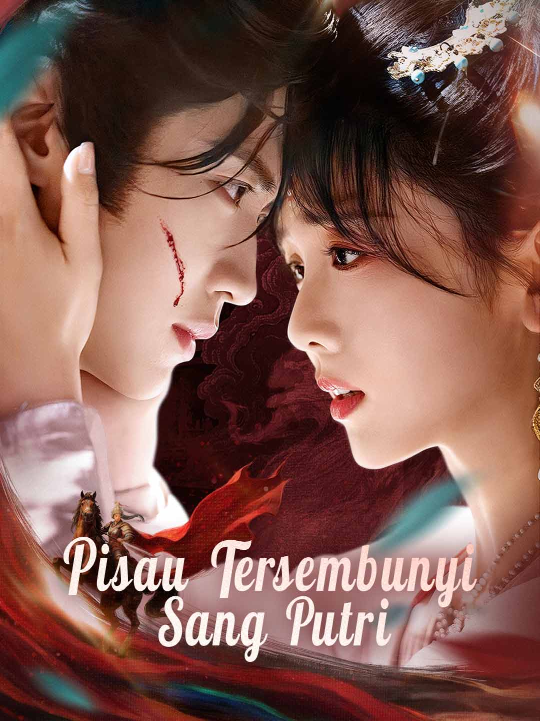 Pisau Tersembunyi Sang Putri