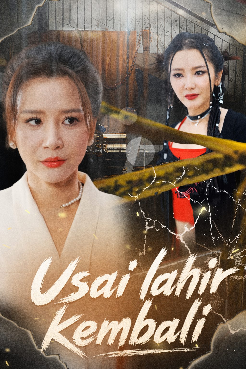 Usai lahir kembali