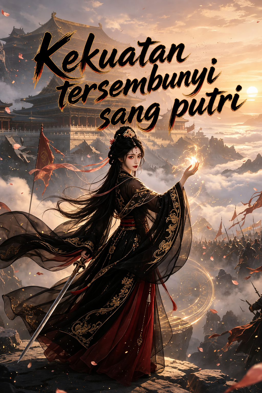 Kekuatan tersembunyi sang putri
