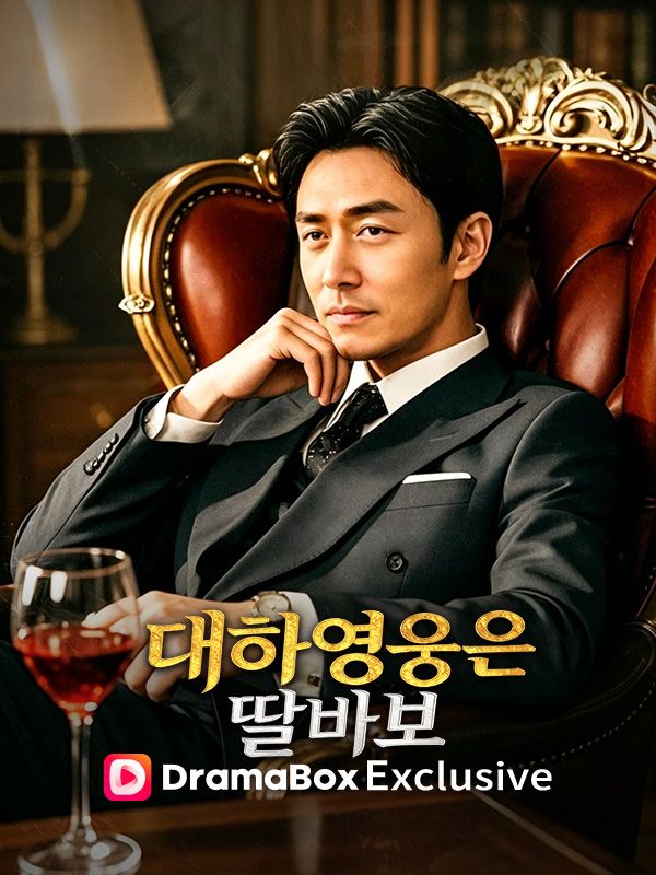 대하영웅은 딸바보