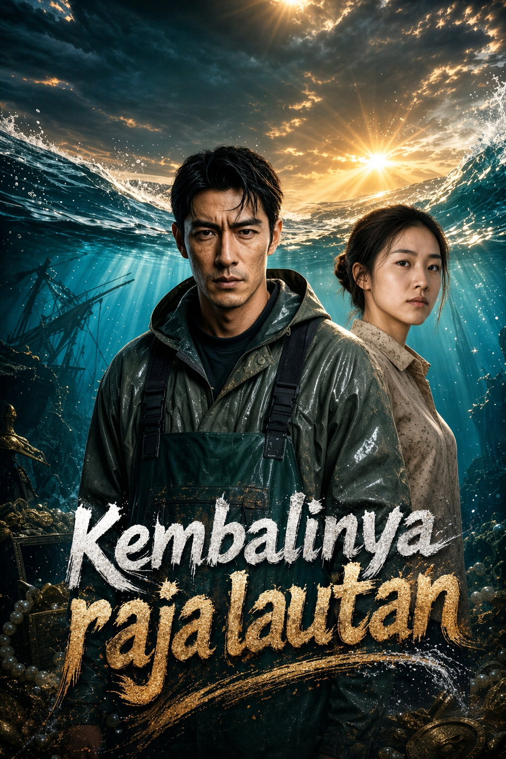 Kembalinya raja lautan