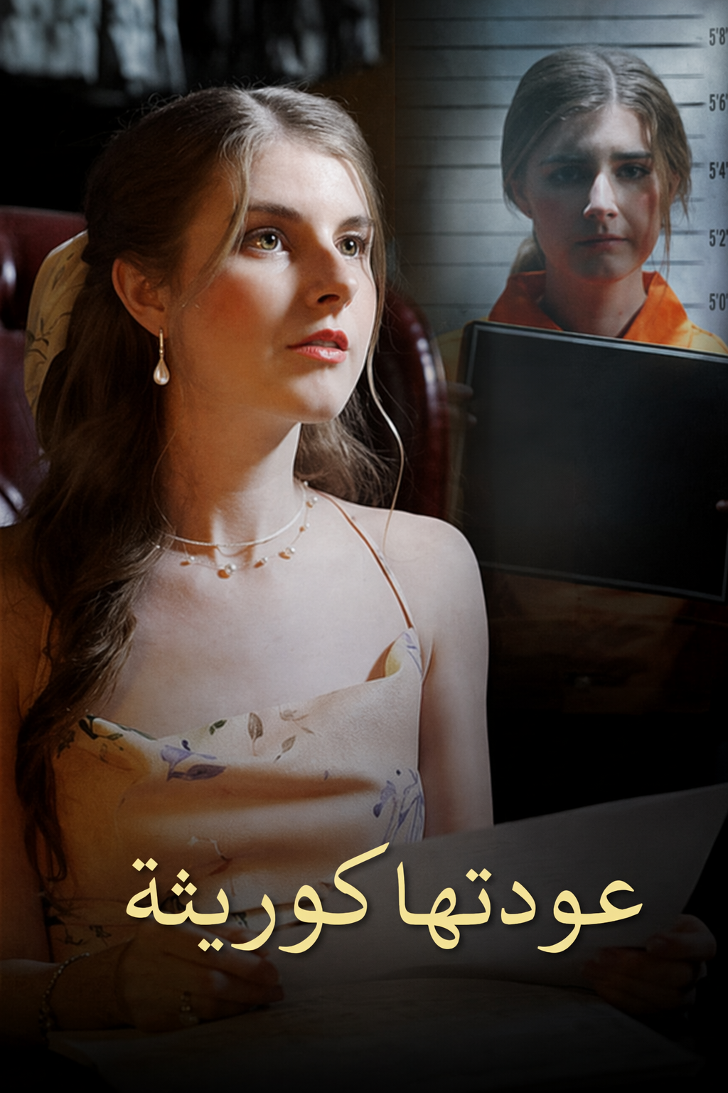 عودتها كوريثة