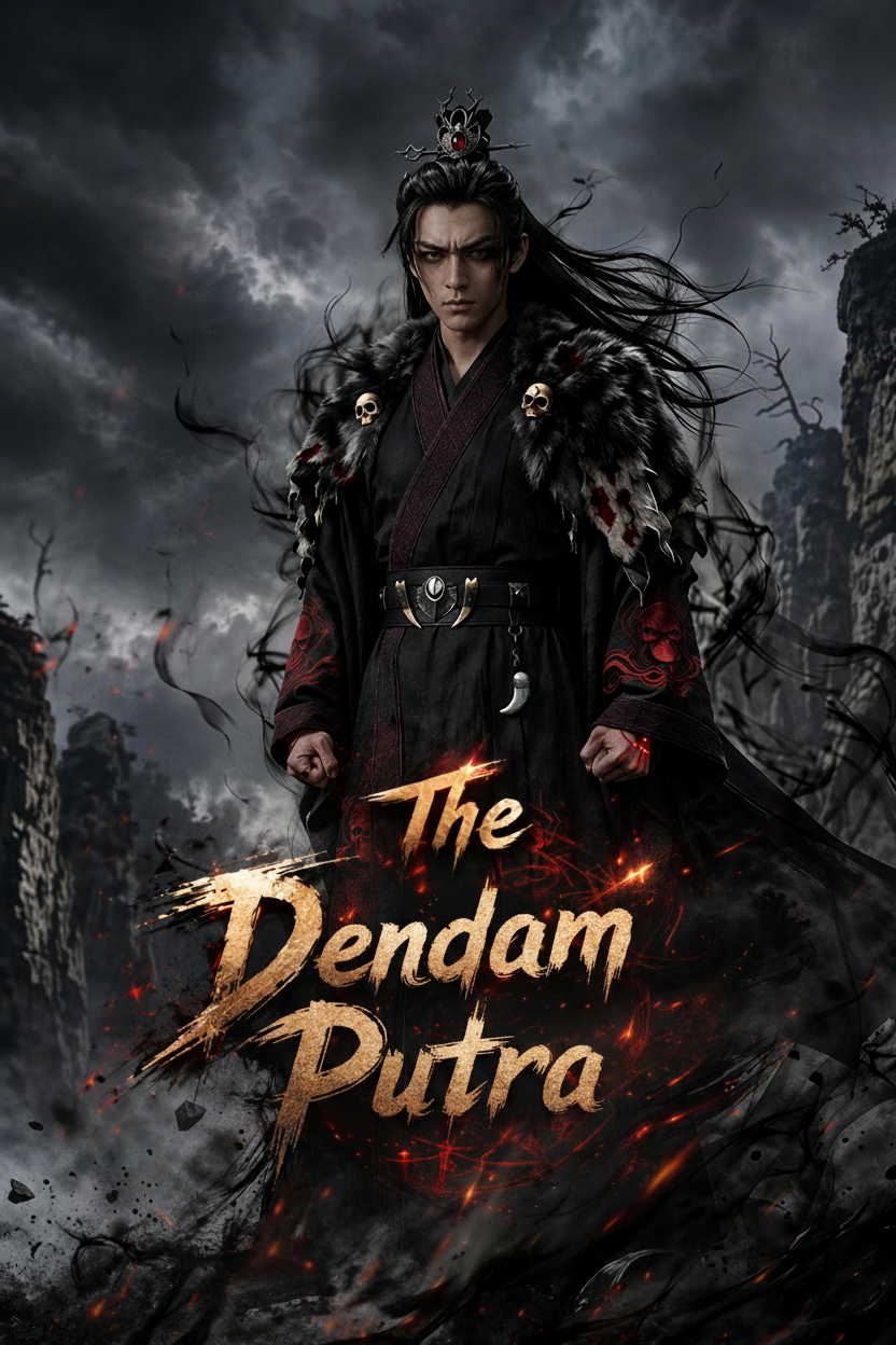 Dendam Putra Dewa