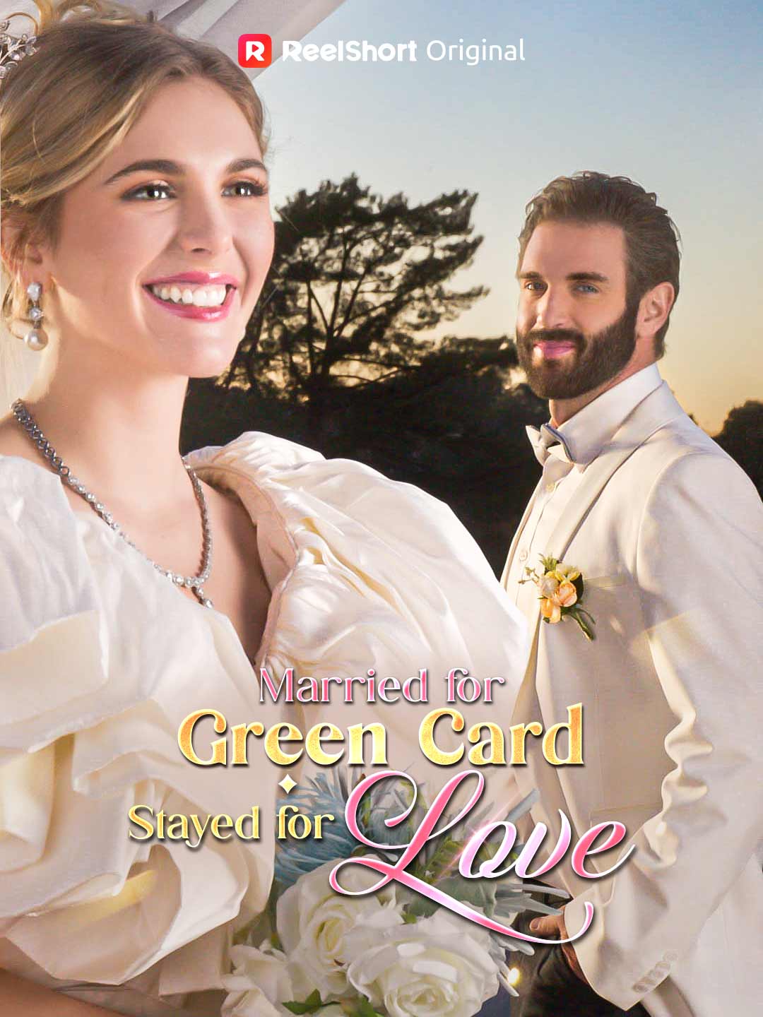 Married for Green Card, Stayed for Love