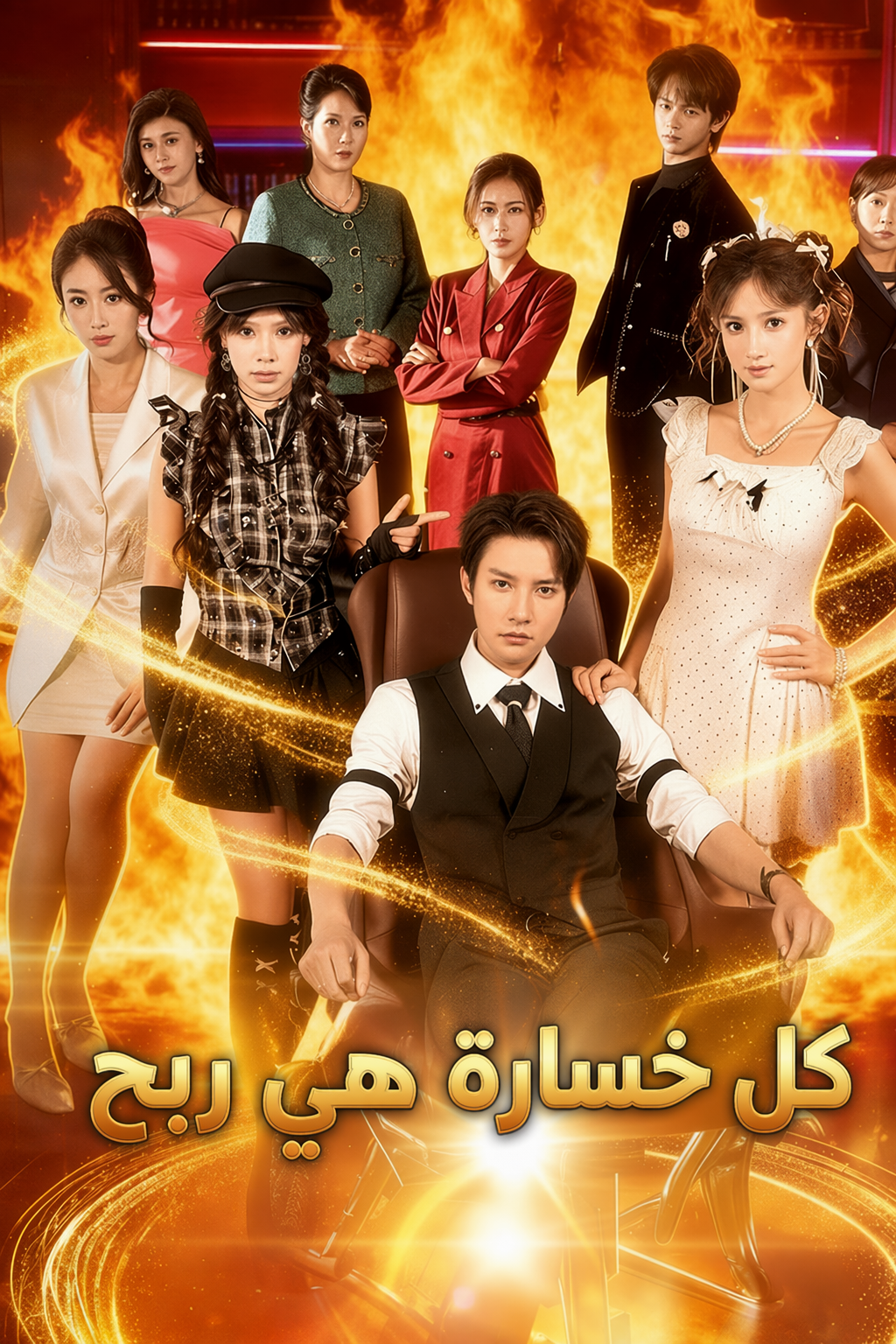 كل خسارة هي ربح